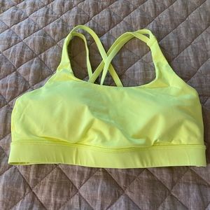 Lululemon Energy Bra
